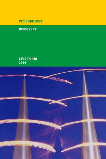Discovery Live in Rio 1994