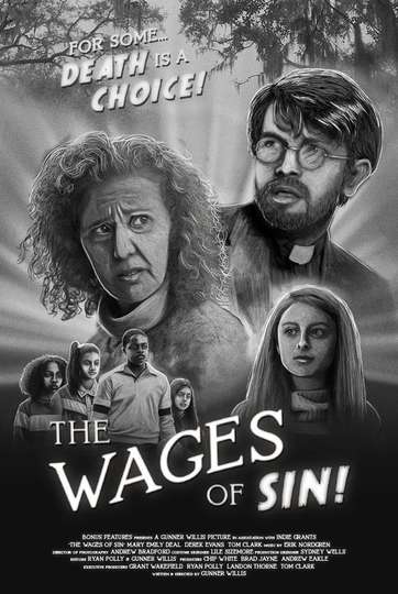 The Wages of Sin Poster