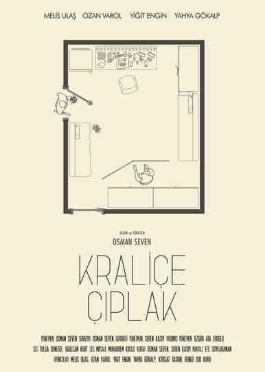 Kraliçe Çıplak