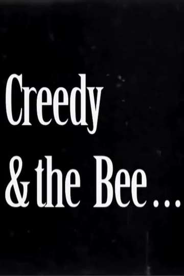 Creedy and the Bee Poster