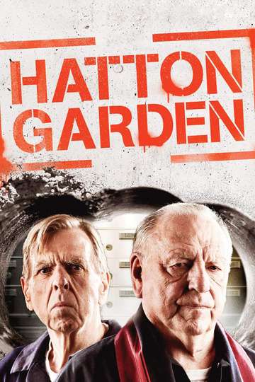 Hatton Garden Poster