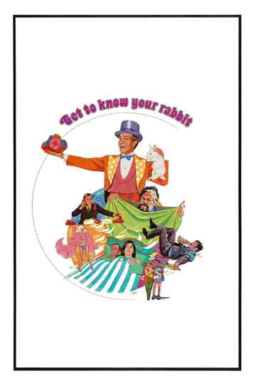 Get to Know Your Rabbit Poster
