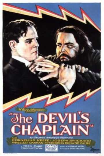 The Devil's Chaplain Poster