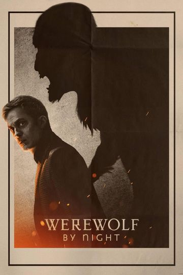 Werewolf by Night movie poster
