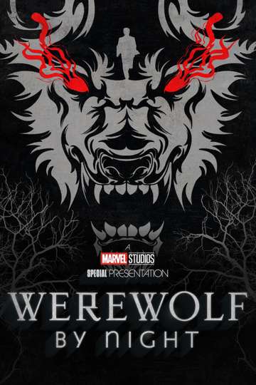 Werewolf by Night Poster