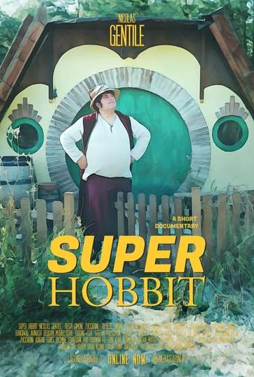 Super Hobbit Poster
