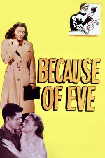 Because of Eve Poster