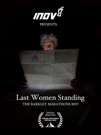 Last Women Standing The Barkley Marathons 2019