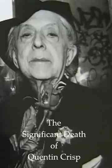 The Significant Death of Quentin Crisp