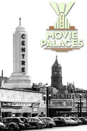 Utah Movie Palaces Poster