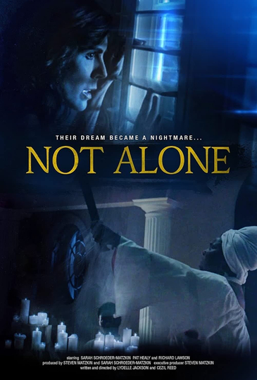 Not Alone Poster