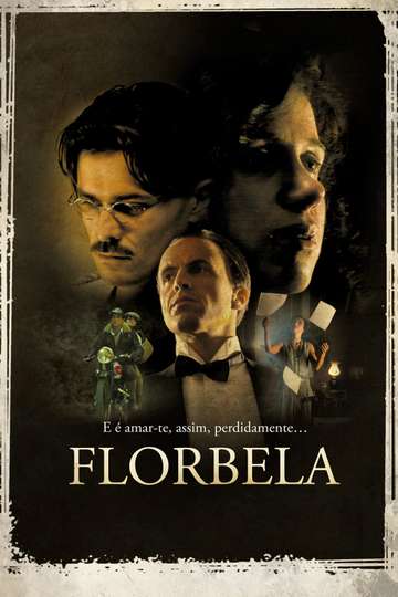 Florbela Poster