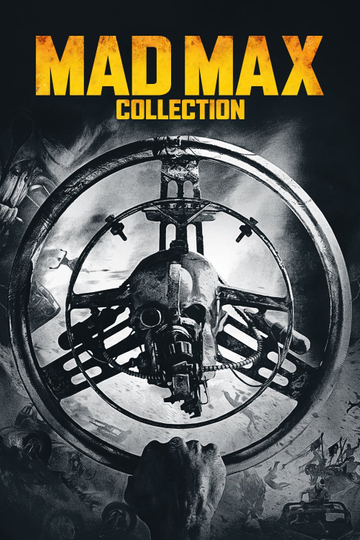 Mad Max Collection Poster