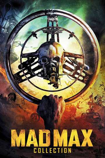 Mad Max Collection Poster