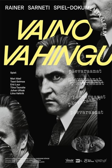 The Diary of Vaino Vahing Poster