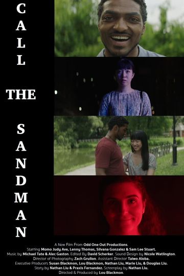 Call The Sandman Poster