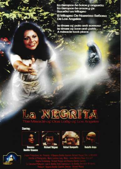 La Negrita: the Miracle of Our Lady of Los Angeles Poster