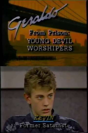 From Prison Young Devil Worshipers Poster