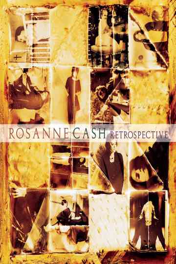 Rosanne Cash Retrospective Poster