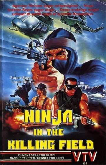 Ninja in the Killing Field