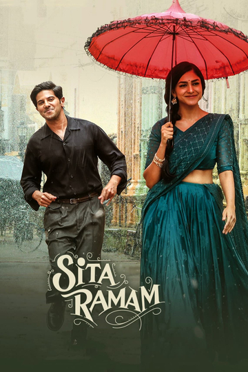 Sita Ramam Poster