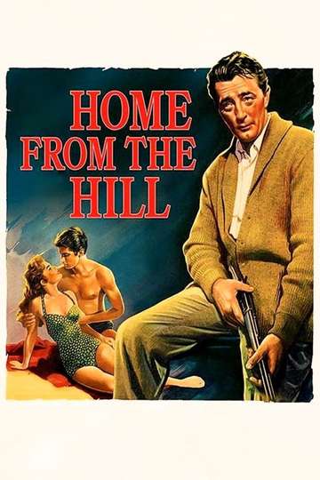Home from the Hill Poster