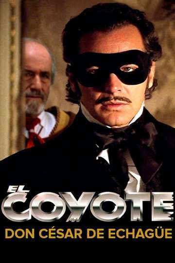 El Coyote Don César de Echagüe