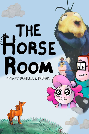 The Horse Room Poster