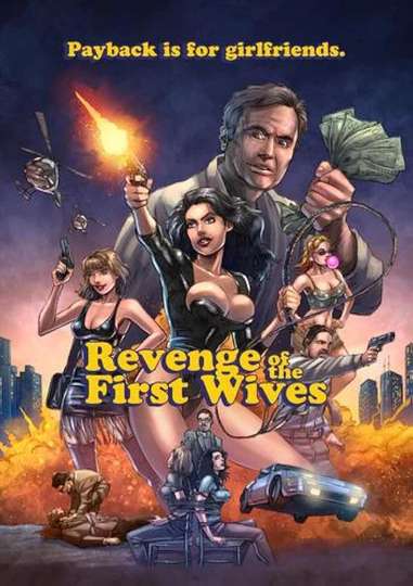 Revenge of the First Wives Poster