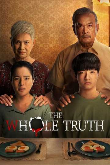 The Whole Truth Poster