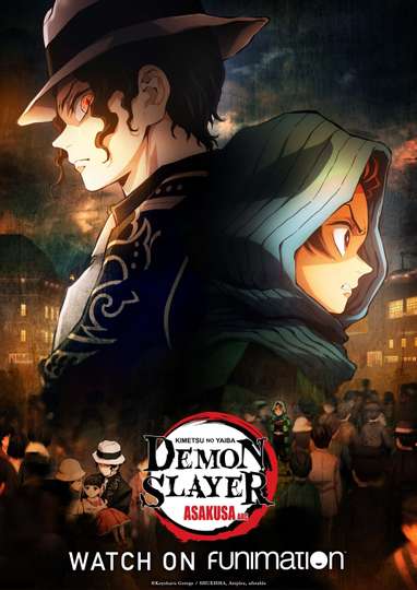 Demon Slayer - Kimetsu no Yaiba - The Movie: Mugen Train online