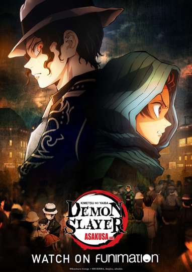 Watch Demon Slayer: Kimetsu No Yaiba Mugen Train Arc Streaming