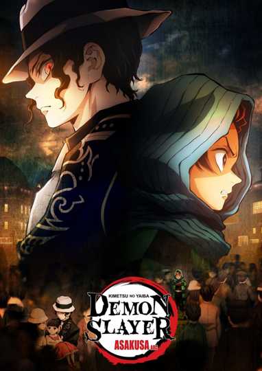 Demon Slayer: Kimetsu no Yaiba - Asakusa Arc