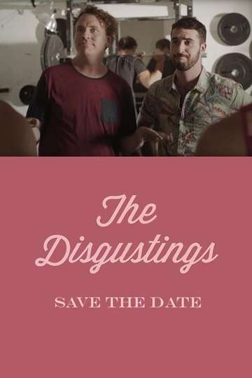 The Disgustings Save the Date