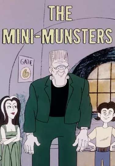 The MiniMunsters Poster