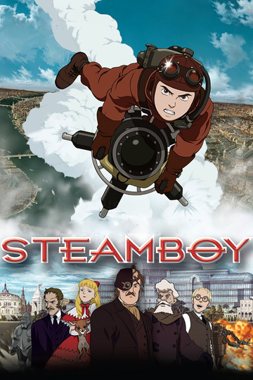 Steamboy