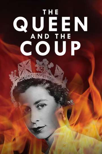 The Queen and the Coup Poster