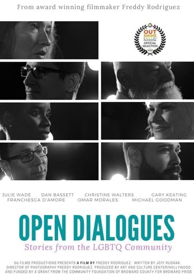 Open Dialogues: Stories From the LGBTQ Community