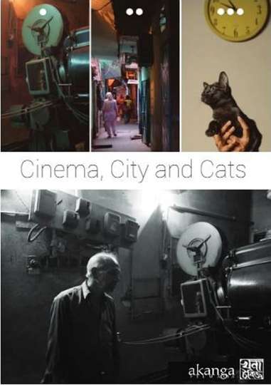 Cinema City and Cats