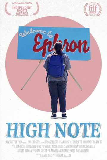 High Note Poster