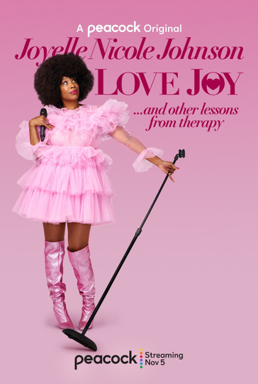 Joyelle Nicole Johnson Love Joy