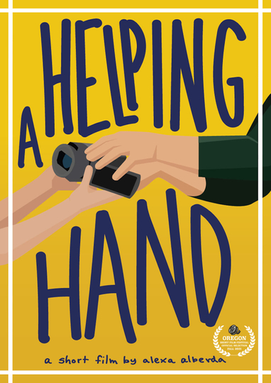 A Helping Hand Poster