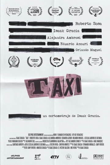 Taxi Poster