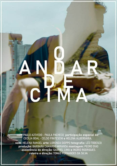 O Andar de Cima Poster