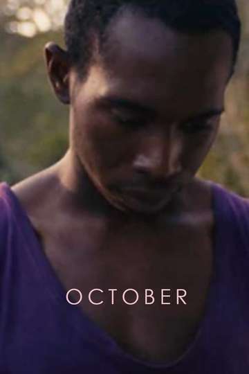 October Poster