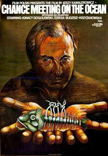 Chance Meeting on the Atlantic Poster