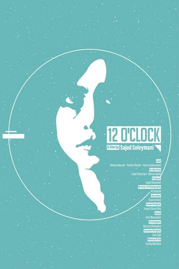 12 OClock Poster