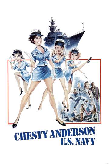 Chesty Anderson US Navy