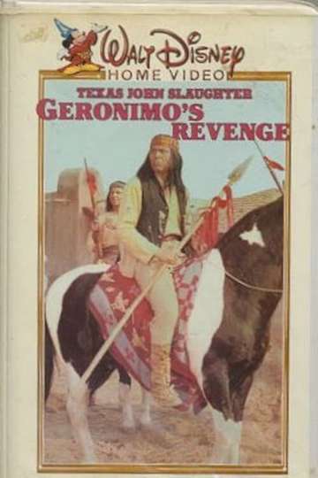 Texas John Slaughter: Geronimo's Revenge Poster