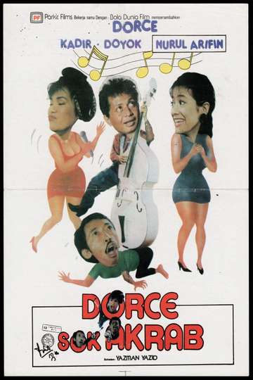 Dorce Sok Akrab Poster